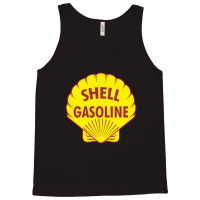 Shell Gasoline Tank Top | Artistshot