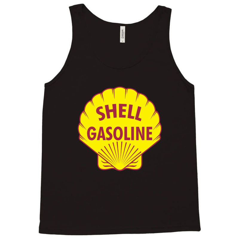 Shell Gasoline Tank Top | Artistshot