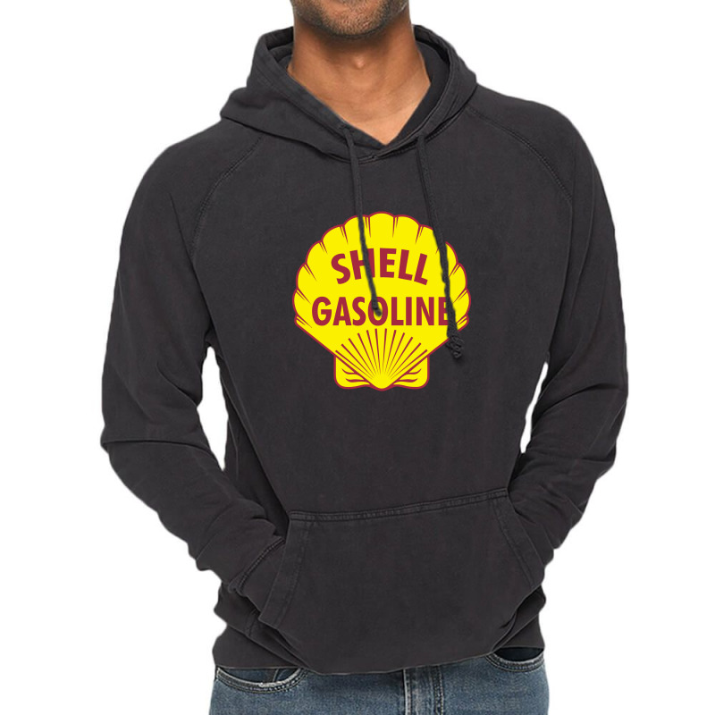 Shell Gasoline Vintage Hoodie | Artistshot