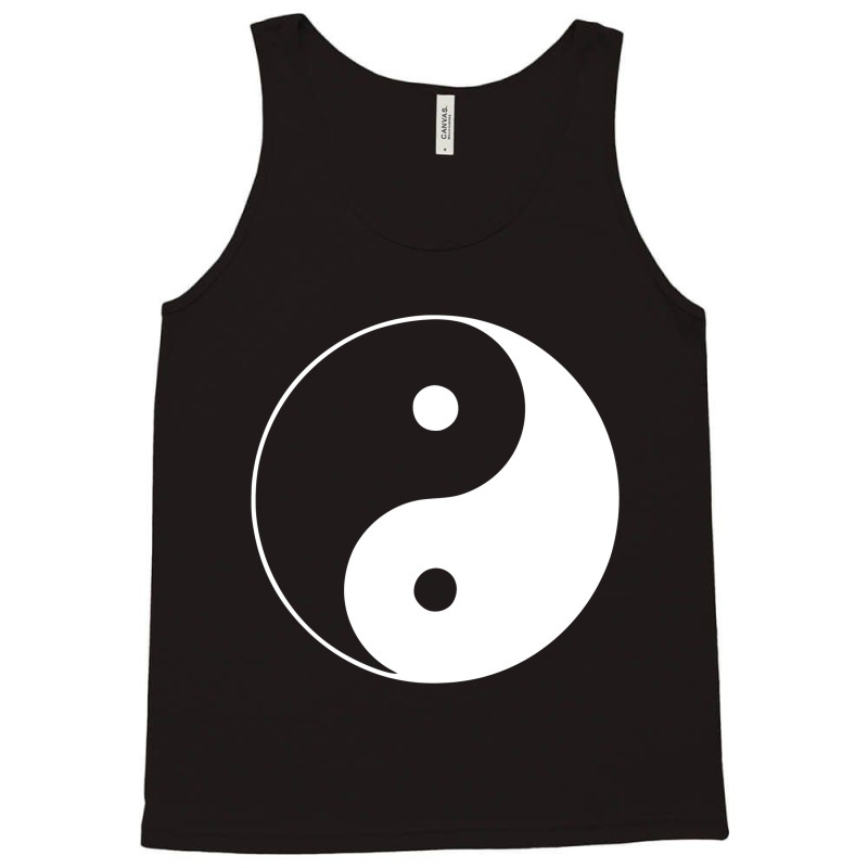 Yin Yang, Yin Yang Tank Top | Artistshot