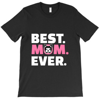 Yorkie Mom, Yorkshire Terrier T-shirt Designed By Koujirouinoue
