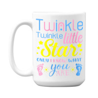 Womens Twinkle Twinkle Little Star Only I Know What You Are V Neck T S 15 Oz Coffee Mug | Artistshot