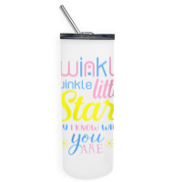 Womens Twinkle Twinkle Little Star Only I Know What You Are V Neck T S Skinny Tumbler | Artistshot