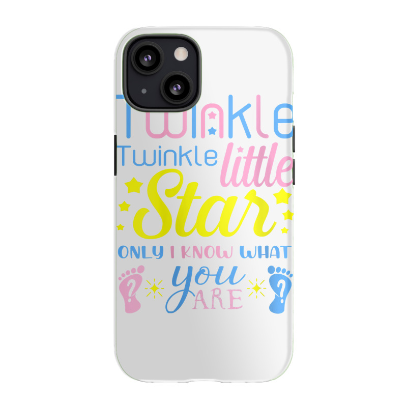 Womens Twinkle Twinkle Little Star Only I Know What You Are V Neck T S Iphone 13 Case | Artistshot