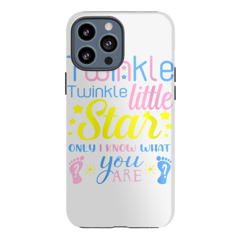 Womens Twinkle Twinkle Little Star Only I Know What You Are V Neck T S Iphone 13 Pro Max Case | Artistshot