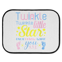 Womens Twinkle Twinkle Little Star Only I Know What You Are V Neck T S Rear Car Mat | Artistshot