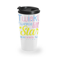 Womens Twinkle Twinkle Little Star Only I Know What You Are V Neck T S Travel Mug | Artistshot