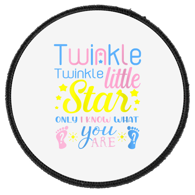 Womens Twinkle Twinkle Little Star Only I Know What You Are V Neck T S Round Patch | Artistshot