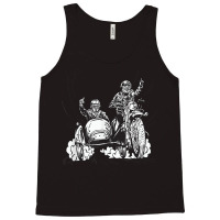 Motorcycle Sidecar Fans Motorcyclists T Shirt Tank Top | Artistshot