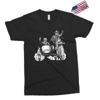 Motorcycle Sidecar Fans Motorcyclists T Shirt Exclusive T-shirt | Artistshot