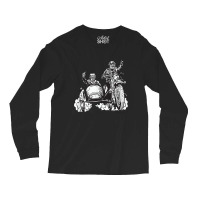 Motorcycle Sidecar Fans Motorcyclists T Shirt Long Sleeve Shirts | Artistshot