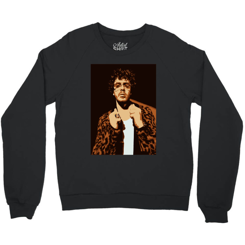 Vintage Classic Cartoon  Songwriter Mens Best Crewneck Sweatshirt by Volimty-Shop | Artistshot