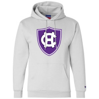 H0ly Cross Crusaders Champion Hoodie | Artistshot