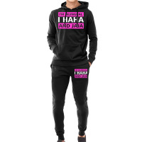 Womens I'm Bilingual I Haha And Jaja Spanish Mexico Spain T Shirt Hoodie & Jogger Set | Artistshot