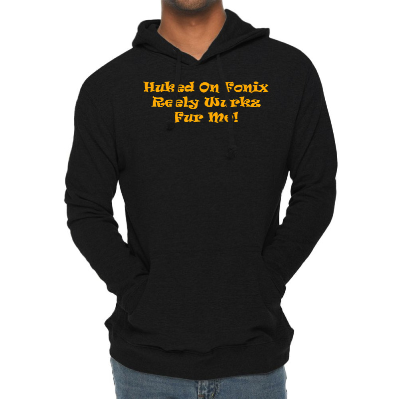 Hooked On Phonics Lightweight Hoodie | Artistshot