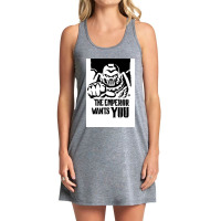 Propaganda (by Lagouvardos) Canvas Print Tank Dress | Artistshot