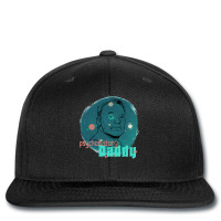 Psychohistorys Green Daddy Printed Hat | Artistshot