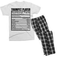 Funny Trumpet Tshirt   Gift For Trumpet Player Men's T-shirt Pajama Set | Artistshot