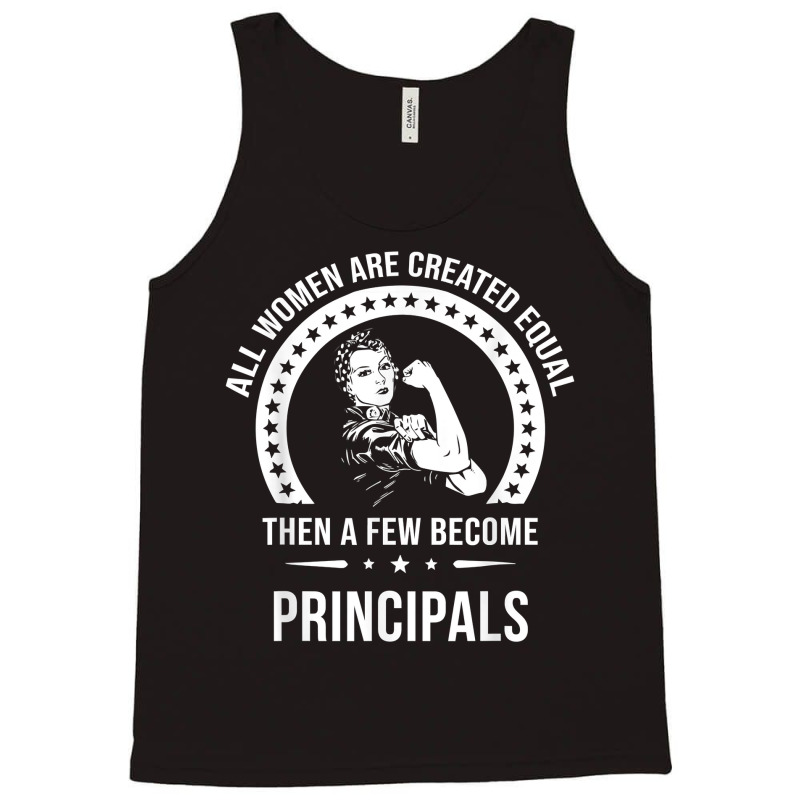 Principal Shirts For Women  Principal T Shirt Tank Top by lukaegawaefu | Artistshot