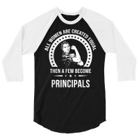 Principal Shirts For Women  Principal T Shirt 3/4 Sleeve Shirt | Artistshot