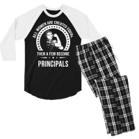 Principal Shirts For Women  Principal T Shirt Men's 3/4 Sleeve Pajama Set | Artistshot