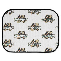 Berlin Thunder Rear Car Mat | Artistshot