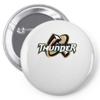 Berlin Thunder Pin-back Button | Artistshot