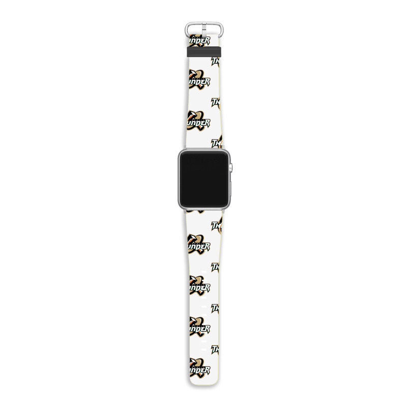 Berlin Thunder Apple Watch Band | Artistshot