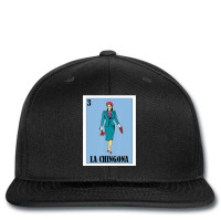 La Chingona Lottery Printed Hat | Artistshot