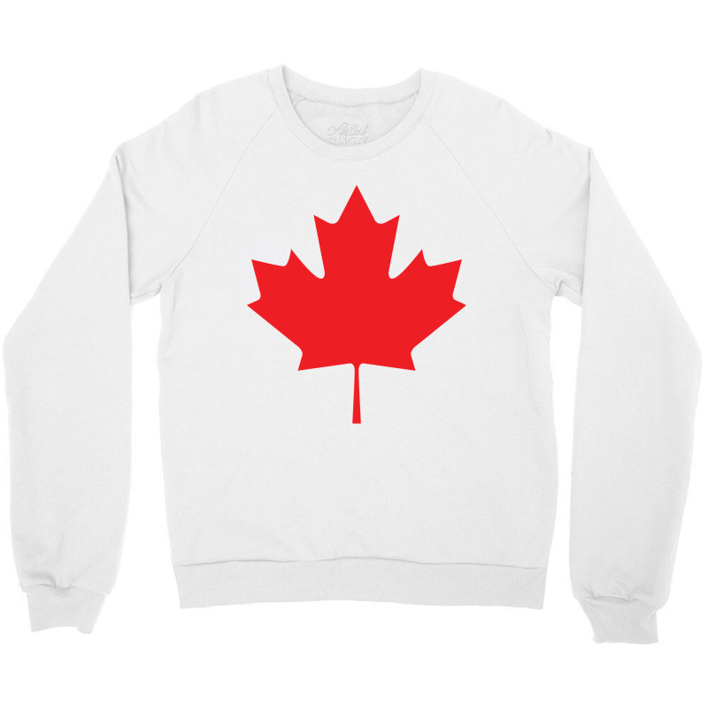 Canada Crewneck Sweatshirt by cm-arts | Artistshot