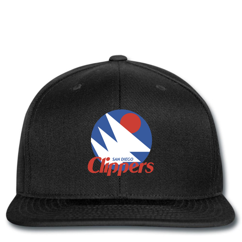 Clippers-san Diego Printed hat by Rebekkah Wikelmaier | Artistshot