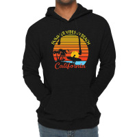 Summer Vibes Surfing Lightweight Hoodie | Artistshot