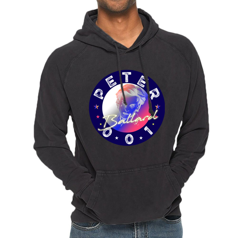 Playing  Singer Man Funny Gifts Boys Girls Vintage Hoodie | Artistshot