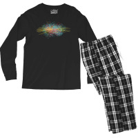 Funny Higgs Boson Particle Quantum Gift Cool Physics Lovers T Shirt Men's Long Sleeve Pajama Set | Artistshot