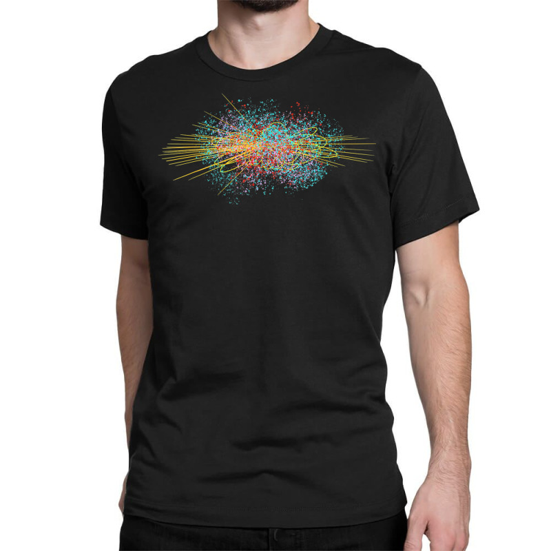 Funny Higgs Boson Particle Quantum Gift Cool Physics Lovers T Shirt Classic T-shirt by voigterannen | Artistshot