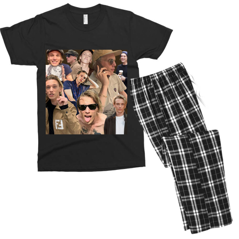 Proud  Shadowhunters Funny Gifts Men Men's T-shirt Pajama Set | Artistshot