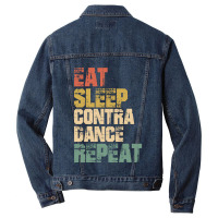 Gifts Idea Pachinko Machines My Favorite People Men Denim Jacket | Artistshot