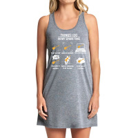 Epiphone Guitar Tee Guitar Things I Do In My Spare Time T Shirt Tank Dress | Artistshot