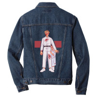 Retro Vintage Singer Man Funny Gifts Men Men Denim Jacket | Artistshot