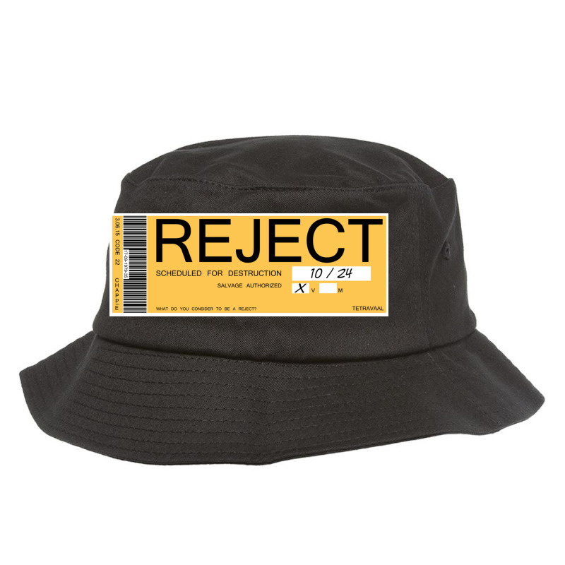 Chappie Reject Bucket Hat | Artistshot