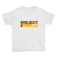 Chappie Reject Youth Tee | Artistshot