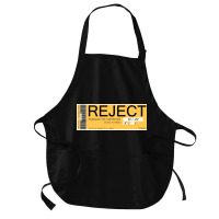 Chappie Reject Medium-length Apron | Artistshot