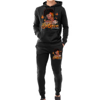 Black Women Believe Orange Ribbon Multiple Sclerosis Warrior Hoodie & Jogger Set | Artistshot