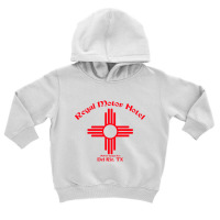 Regal Motor Hotel From No Country For Old Men Toddler Hoodie | Artistshot