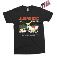 Jurassic Trail Exclusive T-shirt | Artistshot