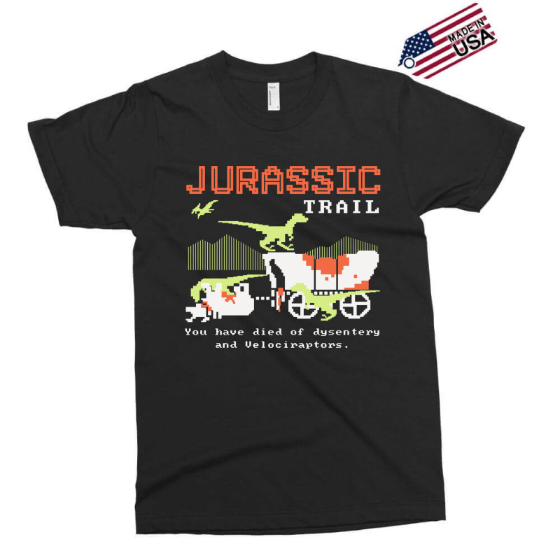 Jurassic Trail Exclusive T-shirt | Artistshot