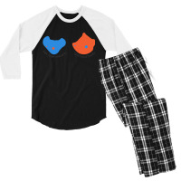 Rock Climbing Jugs Men's 3/4 Sleeve Pajama Set | Artistshot