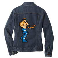 Proud  Pachinko Machines For Men Women Ladies Denim Jacket | Artistshot