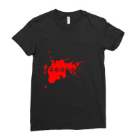 Futaba Sakura Cosplay Ladies Fitted T-shirt | Artistshot