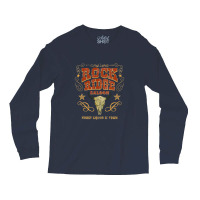 Rock Ridge Saloon, Distressed    Blazing Saddles Long Sleeve Shirts | Artistshot